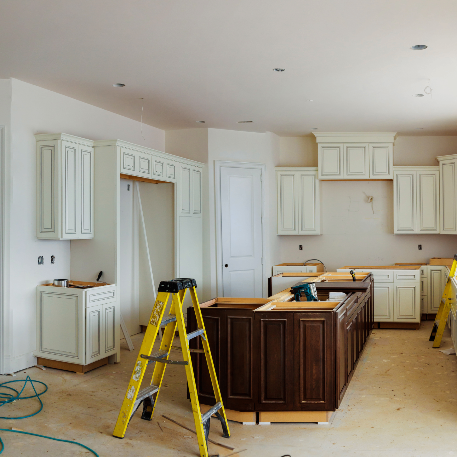 Renovationen & Umbauten