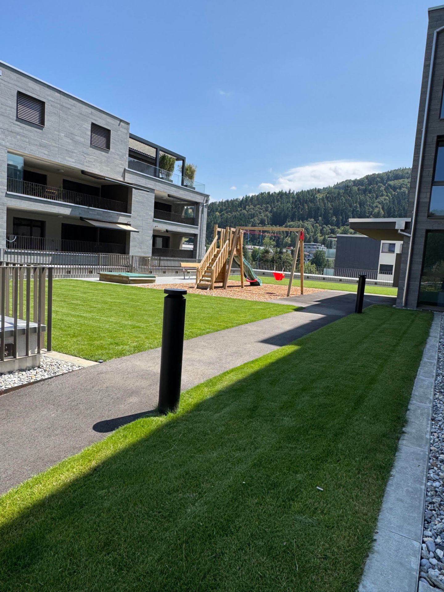 Fachgerechte Renovation durch Zenunaj Facility & Handwerk