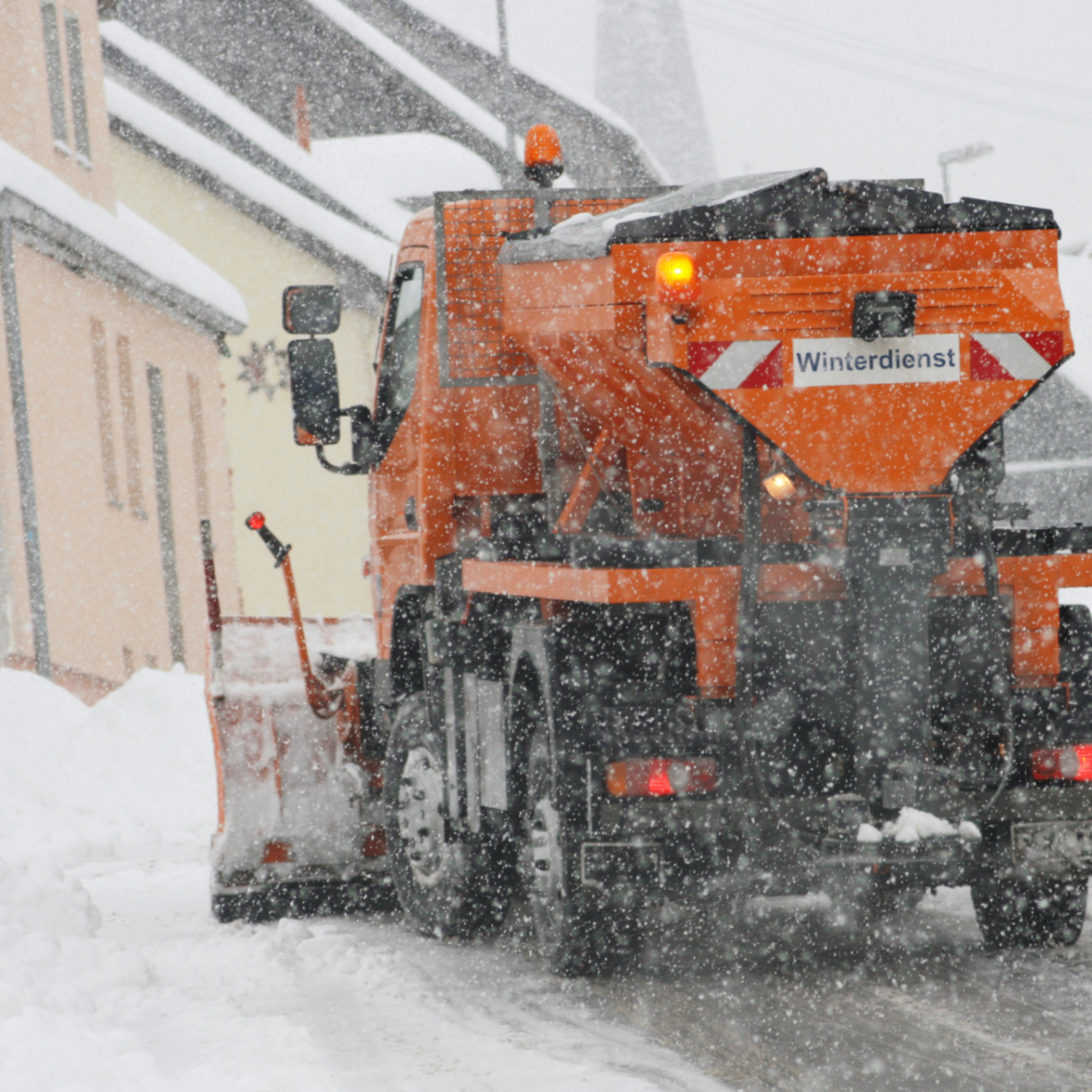 Winterdienst